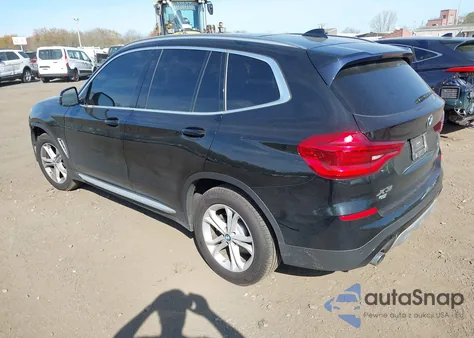 2020 BMW X3 xDrive30I from USA, damaged, VIN 5UXTY5C06LLE58368